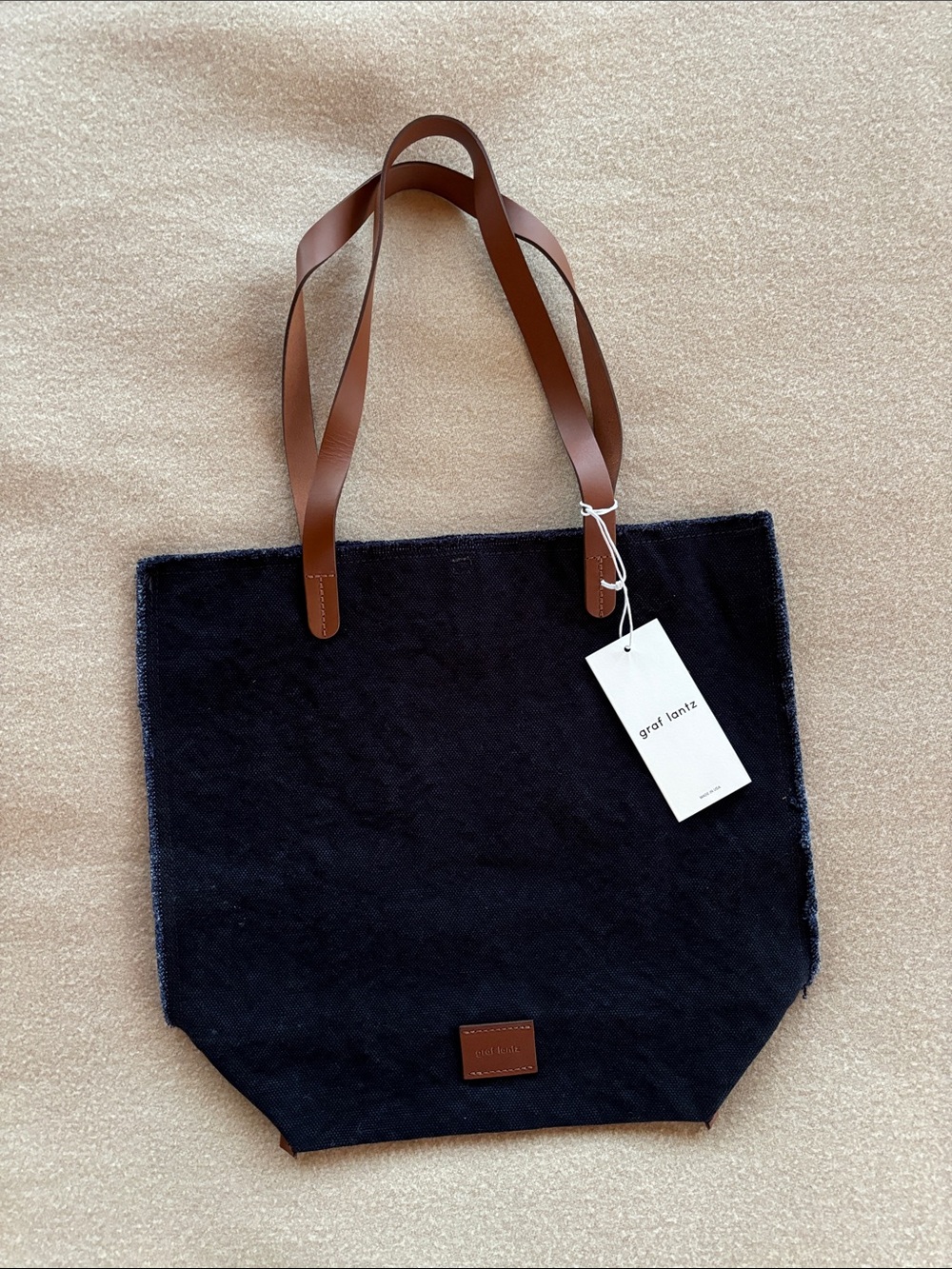 NWT Graf Lantz Hana Tote